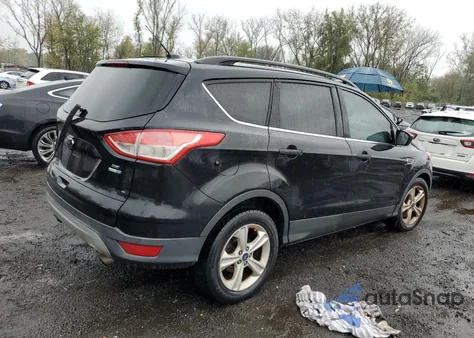 2015 Ford Escape Se z USA, uszkodzony, nr VIN 1FMCU9G98FUC66809